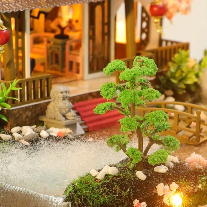 Miniatura del villaggio delle fiabe di 2Kids Toys