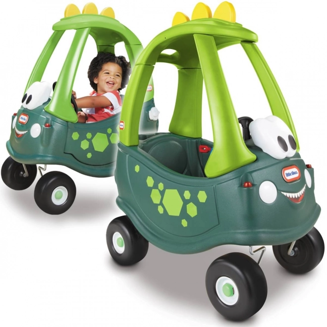 Macchinina a Pedali Dino Little Tikes