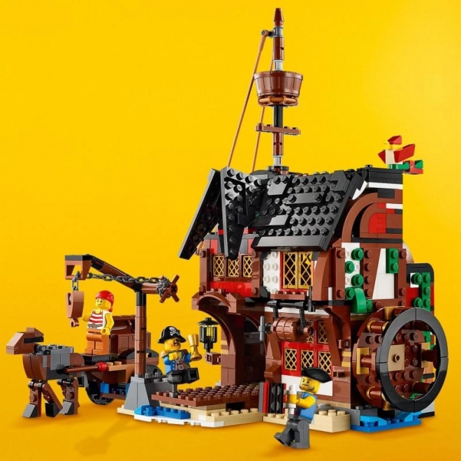 Nave pirata LEGO Creator