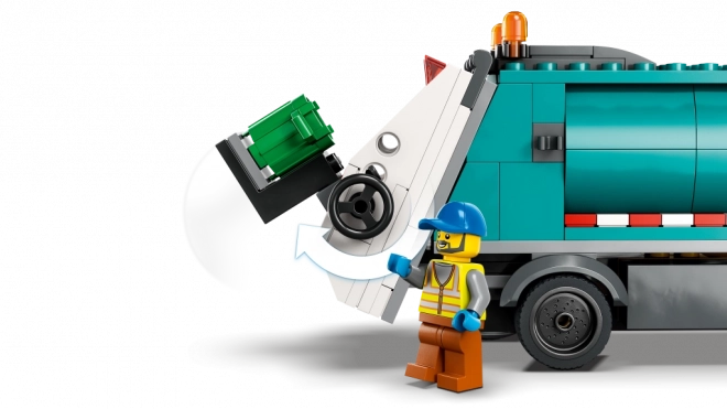 Camion dei rifiuti LEGO City