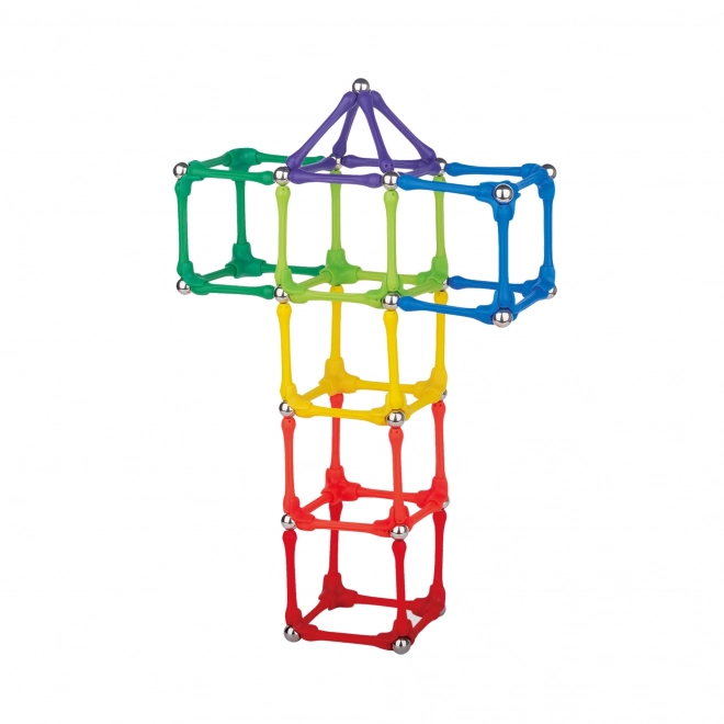 Costruzioni magnetiche Woopie 110 pezzi
