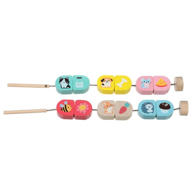 Legno sicuro e colori a base d’acqua