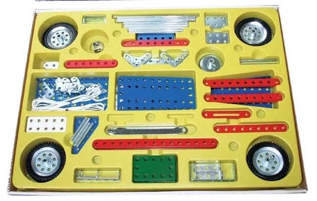 Grande Set Costruzioni 100 Modelli per Bambini