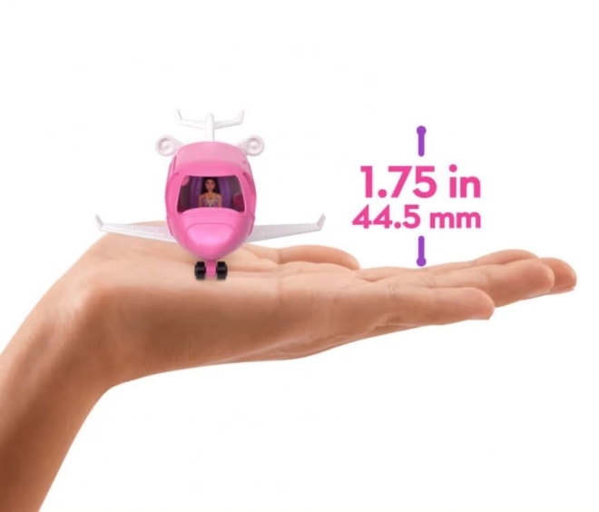 Set mobile Barbie Mini Barbieland Dreamboat