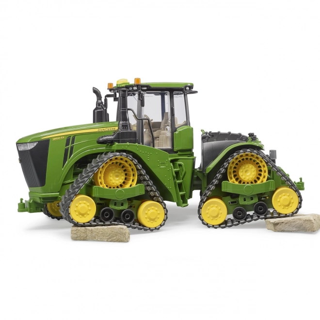 Trattore cingolato John Deere di Bruder