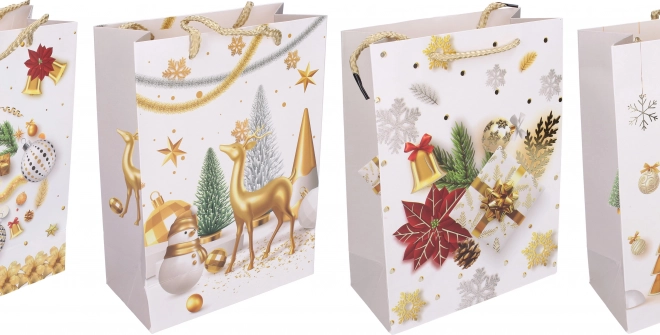 Borsa regalo di Natale grande