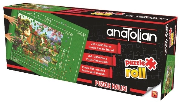 Tappeto Arrotolabile per Puzzle ANATOLIAN