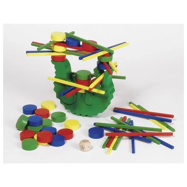 Gioco di equilibrio Coccodrillo