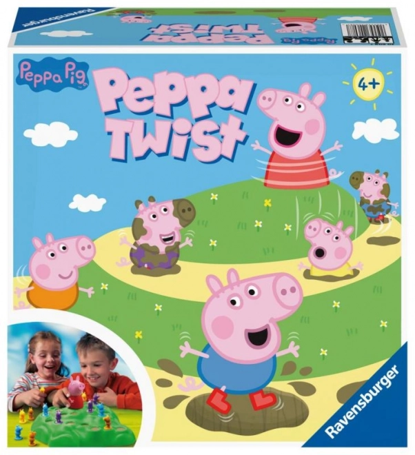 Peppa Pig: Peppa Twist gioco 3D