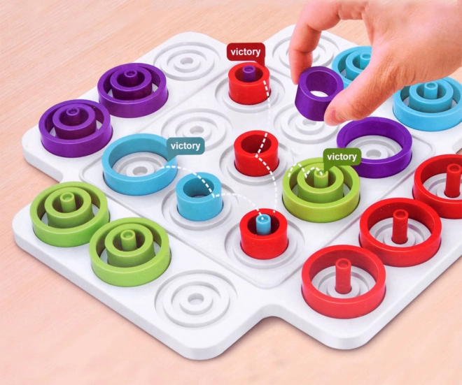 Gioco di strategia Woopie,