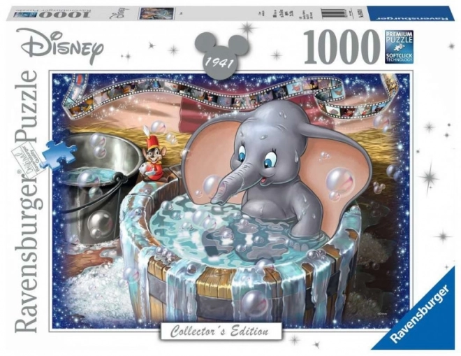 Puzzle Dumbo 1000 pezzi RAVENSBURGER