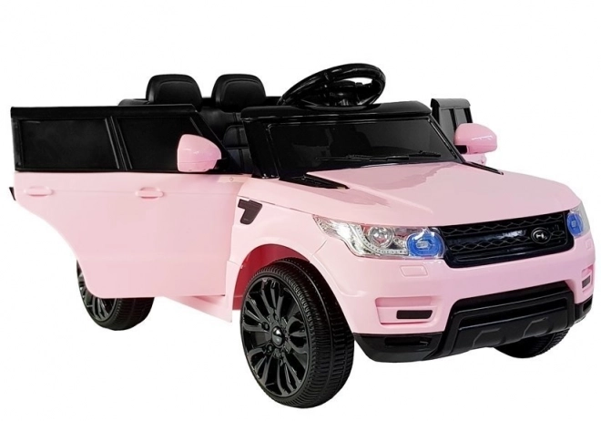 Auto elettrico per bambini HL1638 rosa