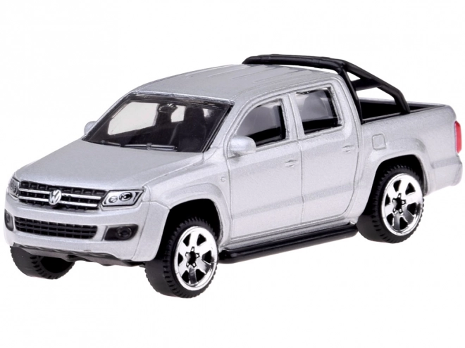 Macchinina in Metallo Volkswagen Amarok Scala 1:64