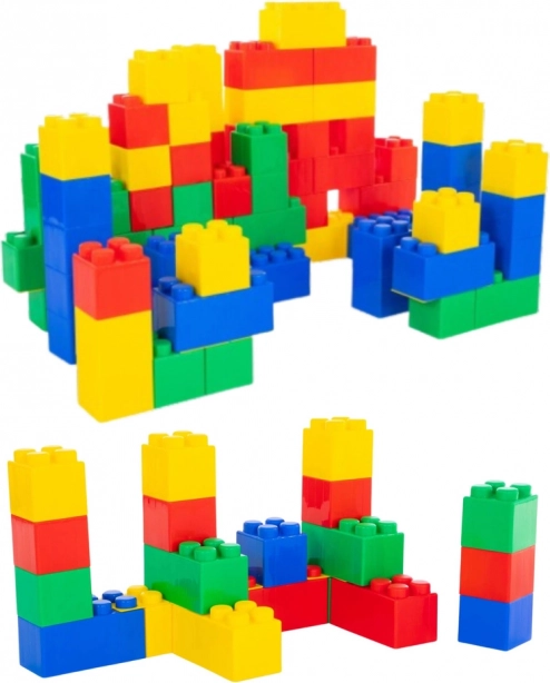 Colori chiari e distintivi
