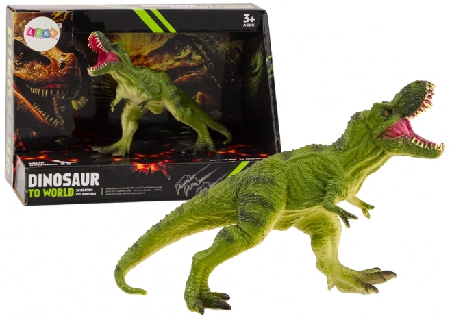 Figura Collezionabile Tyrannosaurus Rex Verde