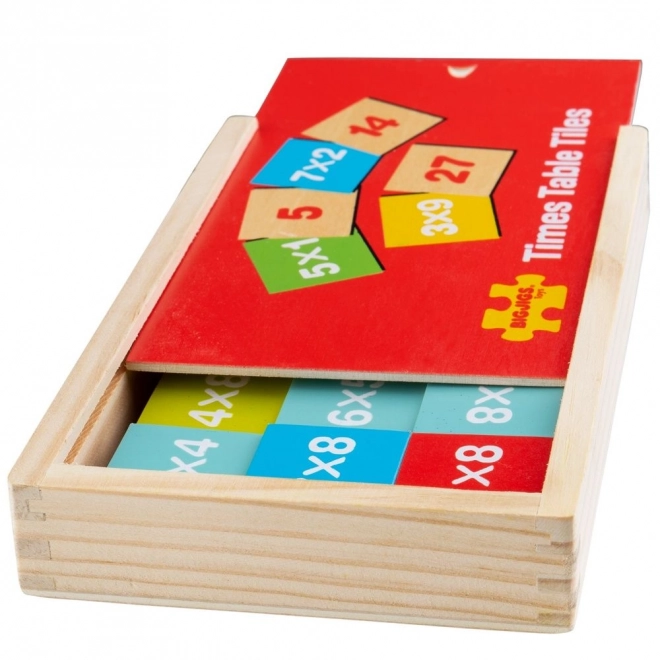 Bigjigs Toys Giochi di Calcolo in Scatola