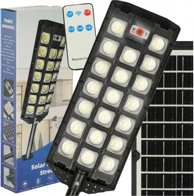 Lampada LED alogena solare per esterni