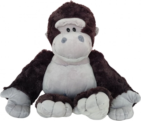 Giocattolo di peluche Gorilla grigio scuro 22 cm