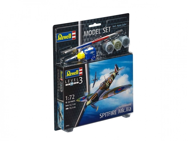 Modello Spitfire Mk.IIa