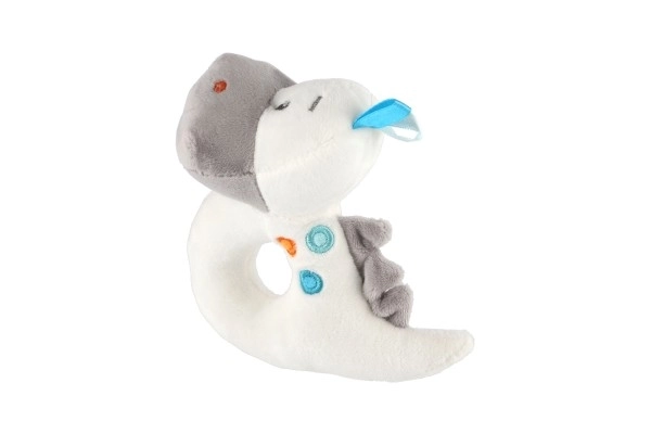 Dinosauro Sonaglio Peluche 13cm