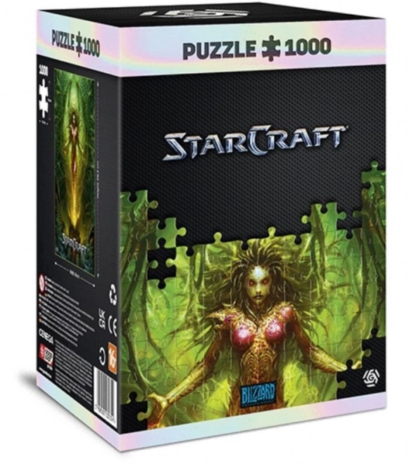 Puzzle StarCraft - Kerrigan 1000 Pezzi