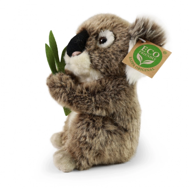 Rappa koala seduta in peluche 15 cm eco-friendly