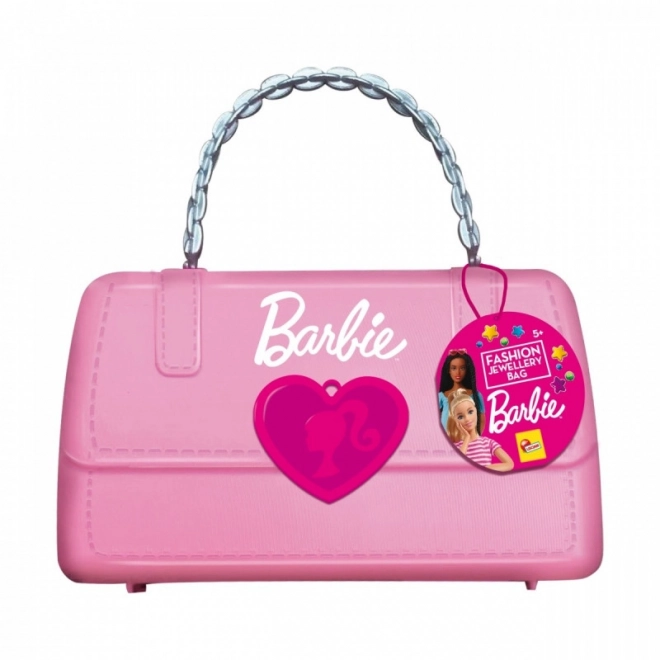 Set di gioielli Barbie Borsa alla moda con gioielli