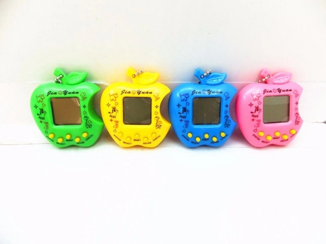 Tamagotchi speciale mela rosa