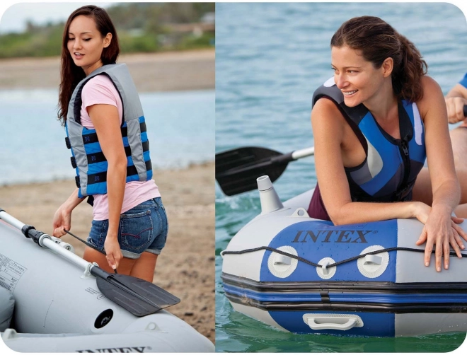 Intex gommone Mariner 3 per 3 persone
