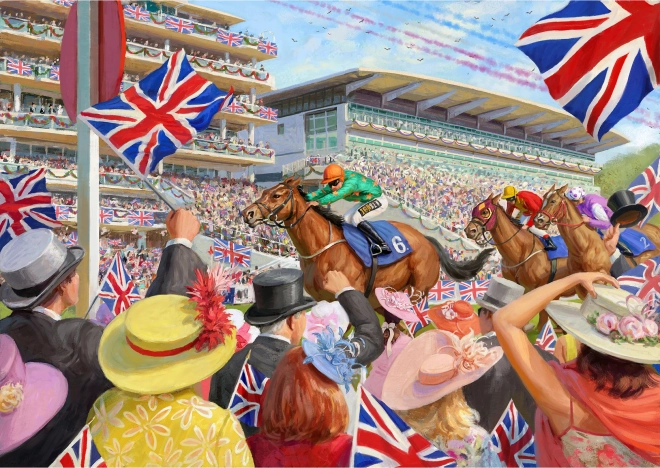 Derby di Epsom – energia delle corse