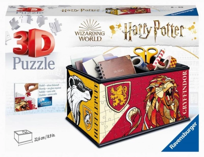 Sfera magica 3D Harry Potter