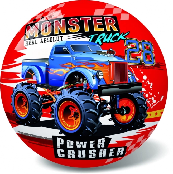 Palla Super Cars Monster Truck gonfiabile