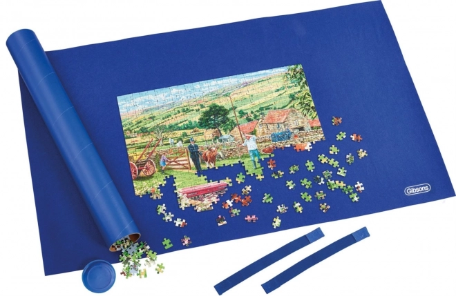 Tappeto arrotolabile per puzzle GIBSONS