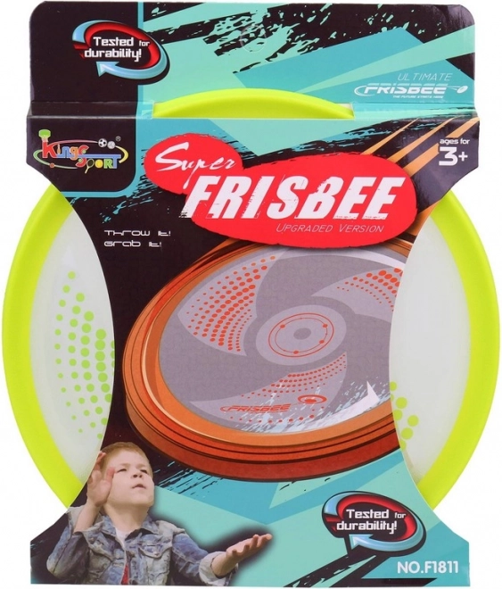 Disco volante per bambini, 19 cm
