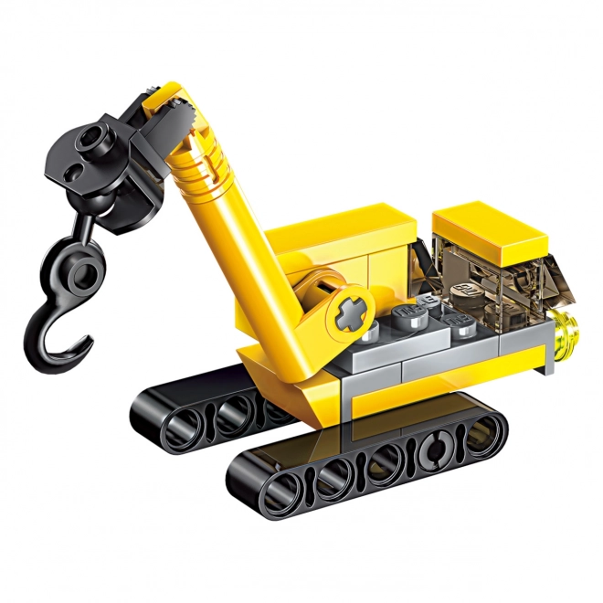 Gru Crane 3 in 1 Qman