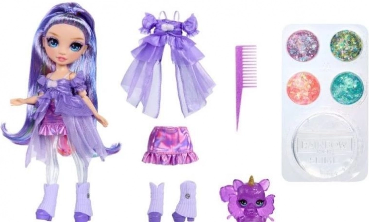 Ricchi accessori per styling infiniti