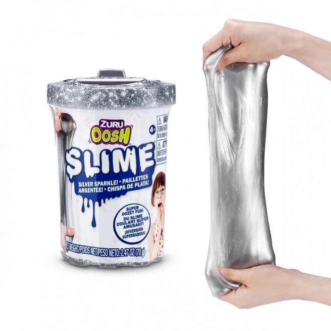 Slime Oosh Piccolo Tubo 4-Pack