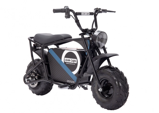 Moto a Batteria Firestorm Nero