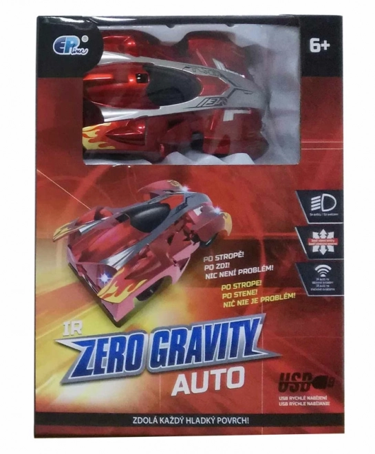 Auto a gravità zero