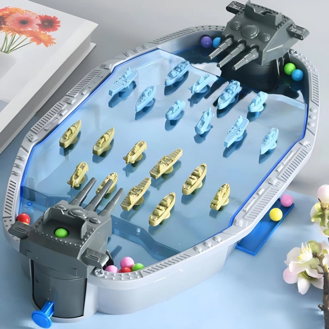 Gioco d'Arte Navale 'Battaglia Marina' di Woopie