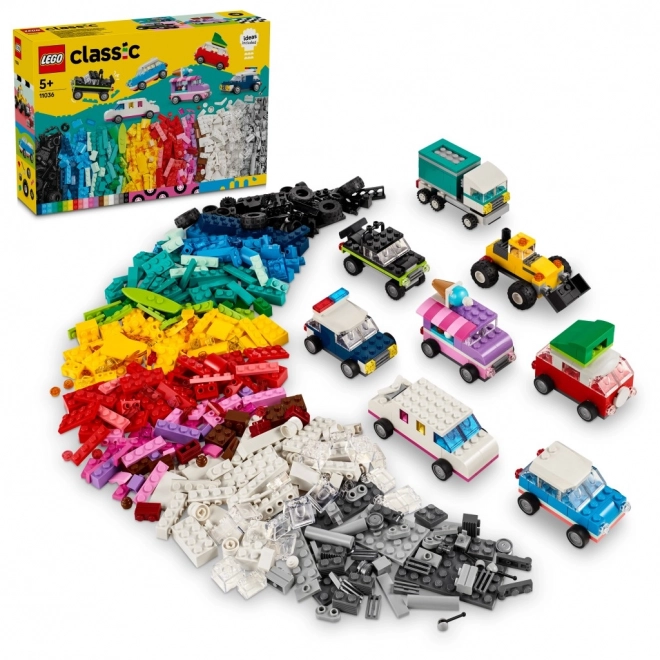 Veicoli Creativi LEGO® Classic