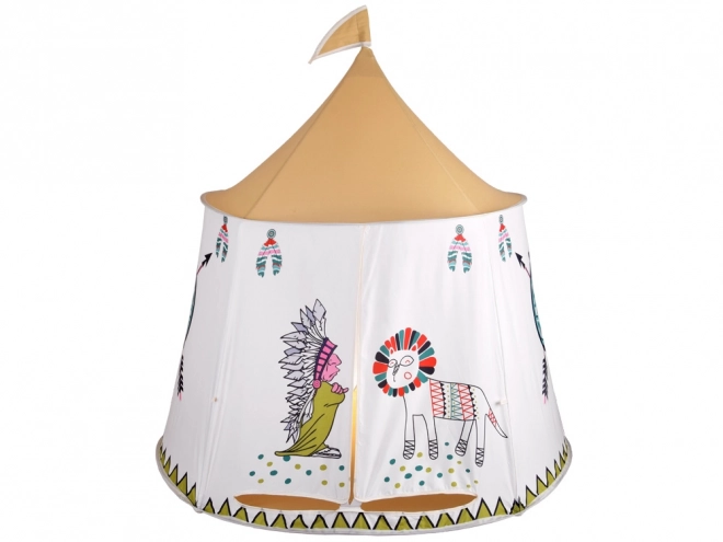 Tenda da Gioco Tipi per Bambini