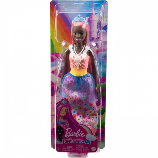 Barbie Dreamtopia capelli rosa