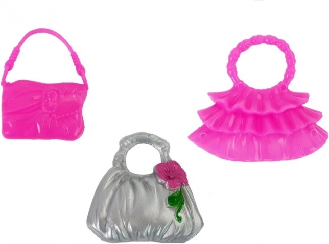 3 borse alla moda