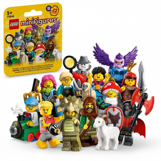 Lego Minifigures Serie 25 Box