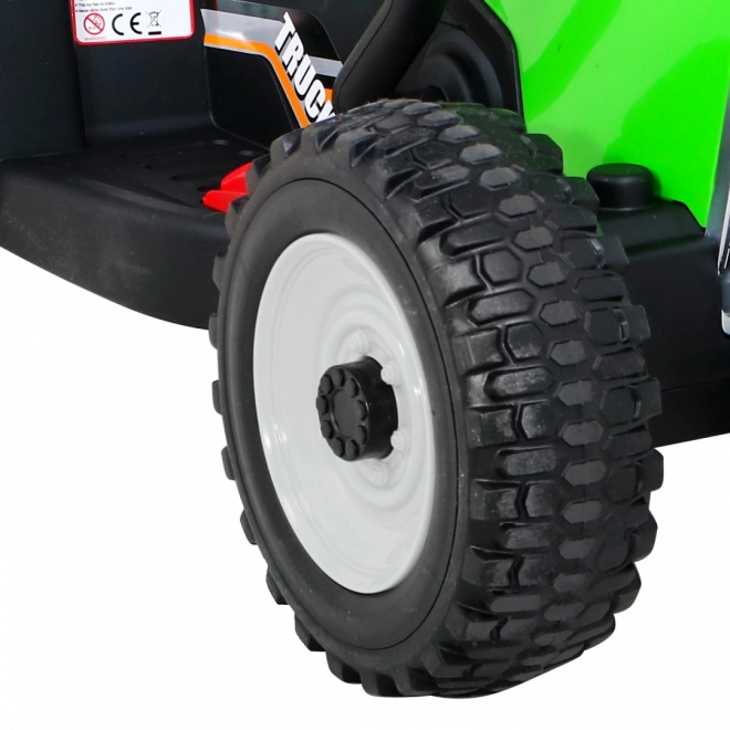 Camion con rimorchio BLOW Verde