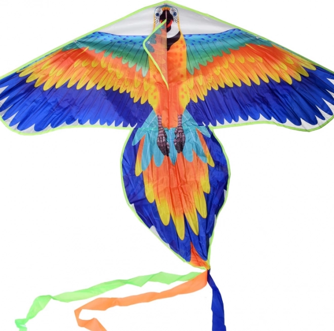 Aspetto realistico da uccello e colori vivaci