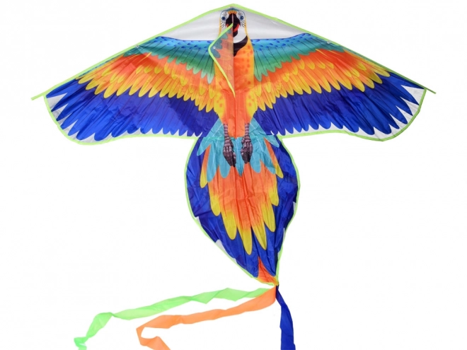Kite pappagallo luminoso colorato Ara ZA4414