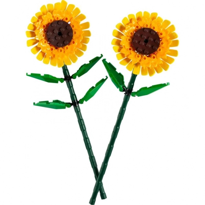 Lego Icons - Girasoli