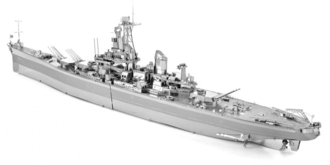 Puzzle 3D METAL EARTH USS Missouri